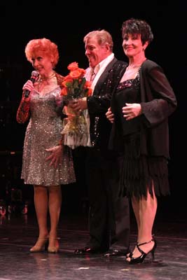 Carol Lawrence, George Marcy, Chita Rivera